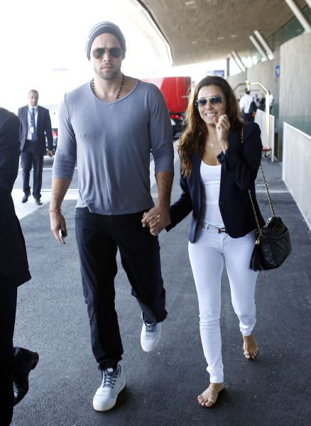Ojoj! Eva Longoria: Njen novi je brezposeln in v dolgovih!