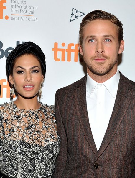 Eva Mendes in Ryan Gosling razkrila ime druge hčerke!