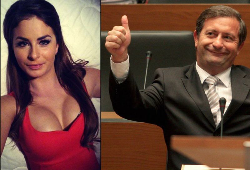 FOTO! To je seksi hči Karla Erjavca!