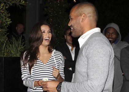 UJETA Eva Longoria s seksi portoriškim igralcem: Nova simpatija?!