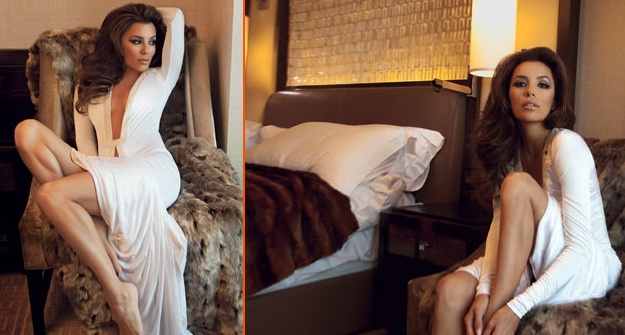 HOT! Eva Longoria: Seksi mačka zapeljuje s fantastično postavo