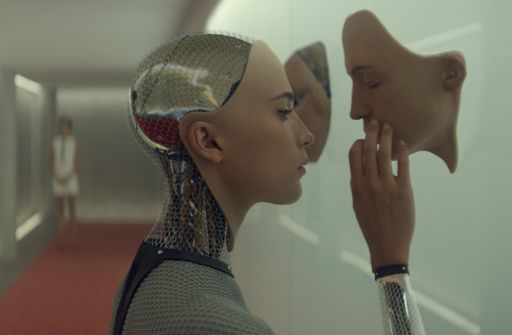 Filmsko! Psihološki triler Ex machina