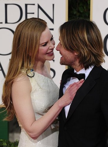 PRESENEČENJE Nicole Kidman in Keith Urban postala starša deklice Faith Margaret