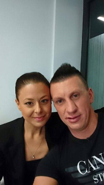 Maruša si je zmagovalca Fakija takole označila