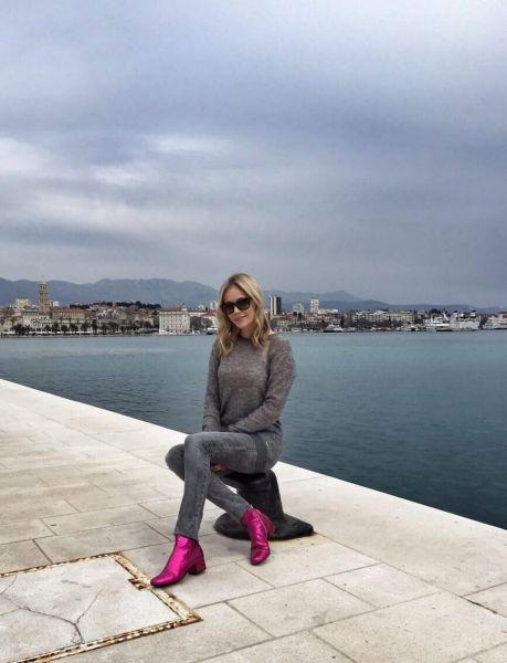 Foto! Jelena Rozga: Je s tem res čisto udarila mimo?