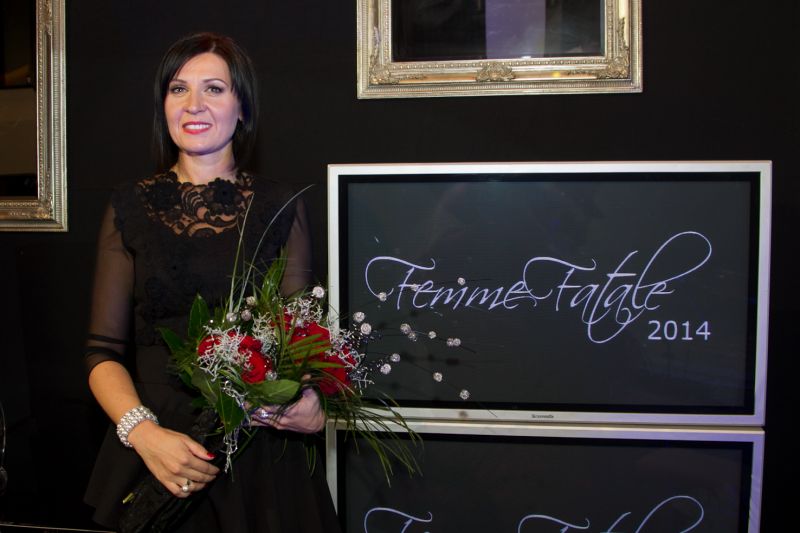 VROČE! Femme fatale leta 2014 je ...