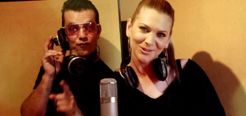 Razkrito s kom je Manca Špik posnela duet