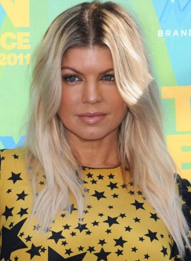 VIDEO Fergie ponorela, ker njen mož ni dobil nagrade