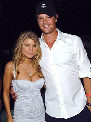 Fergie in Josh Duhamel: Po vseh težavah je končno napočil čas za družino