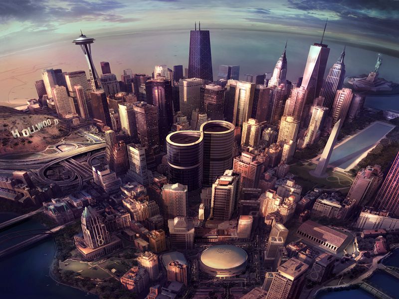 Foo Fighters potrdili izid albuma