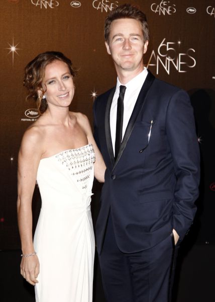 Edward Norton: Prvič bo postal očka