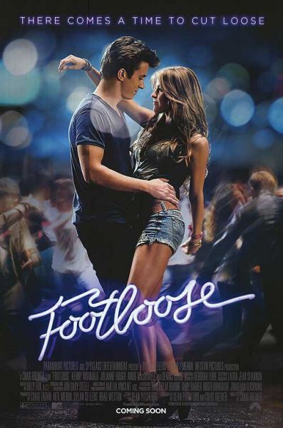 V kino prihaja predelava kultnega muzikala Footloose