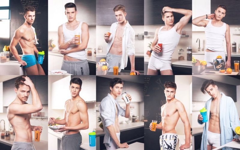 VROČE! Mister Slo 2015: Finalisti izdali kaj jim je všeč na ženski