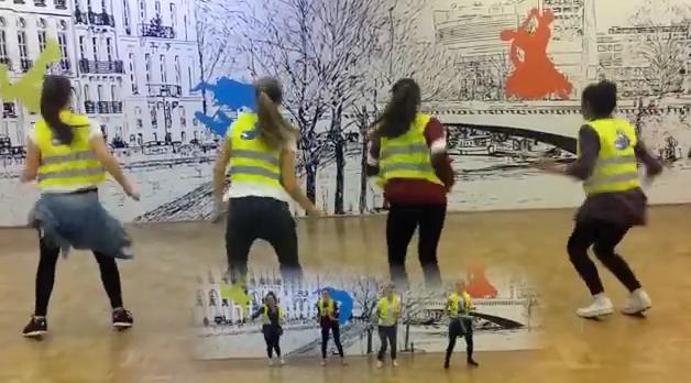 Vabilo! Jutri plesni Flash mob v centru Ljubljane
