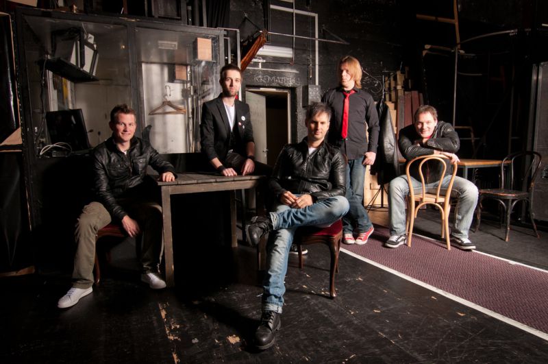 Flirrt: 15. koncert ob 15. obletnici delovanja