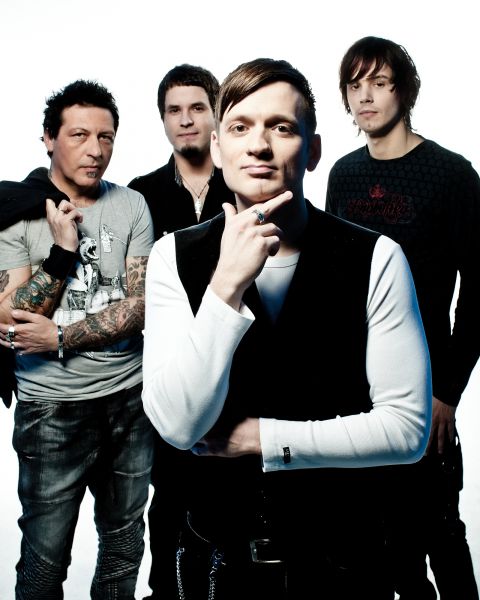 Prihaja CoverLover: Nova rock ekipa v slovenskem glasbenem prostoru