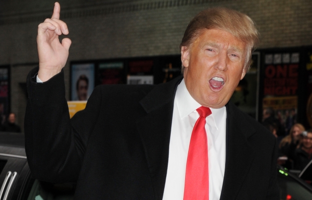 Donald Trump šokiral nepremičninske agente