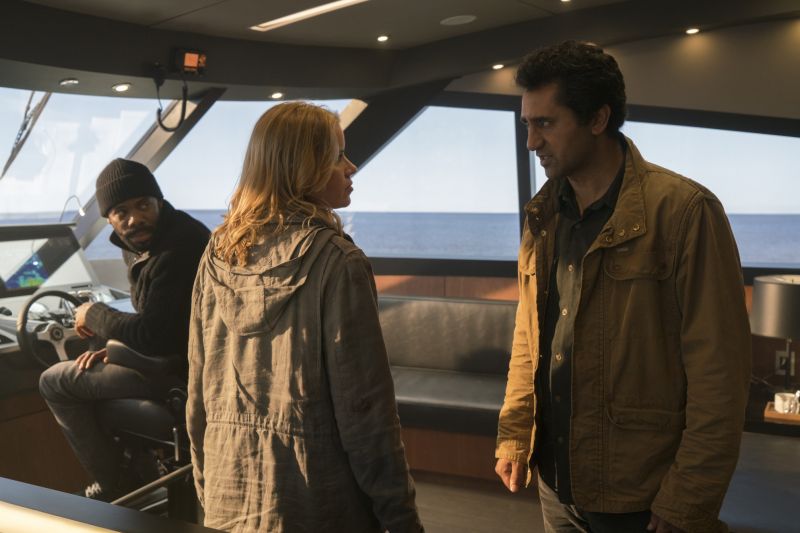 Prihaja drugi del druge sezone serije Fear the Walking Dead