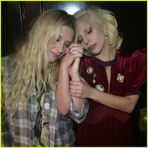 Keshi stoji ob strani tudi kontroverzna Lady GaGa