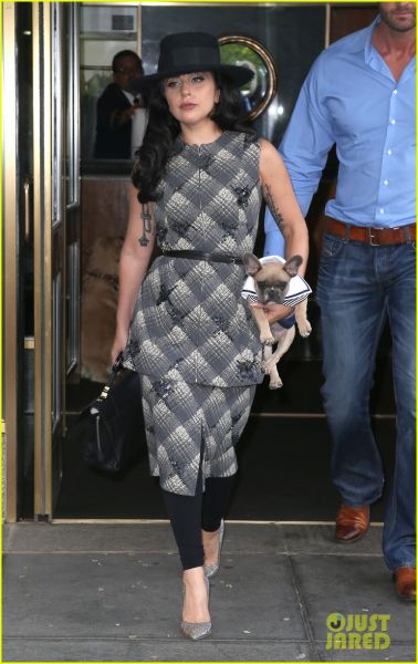 Opa! Lady Gaga ga bo prevzela