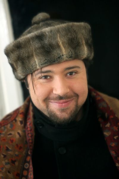 Gal Gjurin predstavlja album Duša in telo