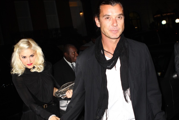 Gavin Rossdale: Seks z transvestitom je bil eksperiment za eno noč