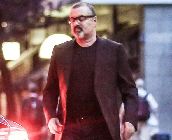 George Michael: sovražil je svojo telesno težo pred smrtjo