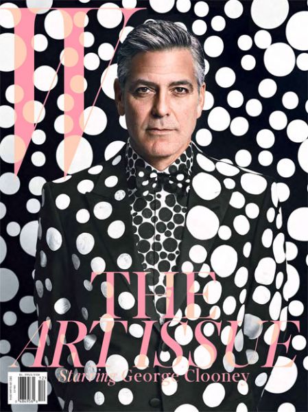 Priznal! George Clooney: Hrepeni po ženskah starega Hollywooda