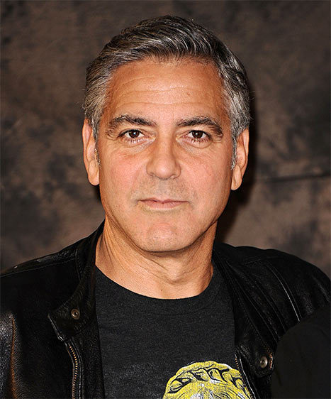 Končno našel! George Clooney: Rad ima ženske z možgani