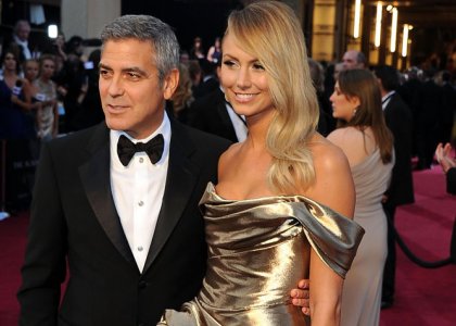OPA! George Clooney ne zanika govoric o tem, da je gej!