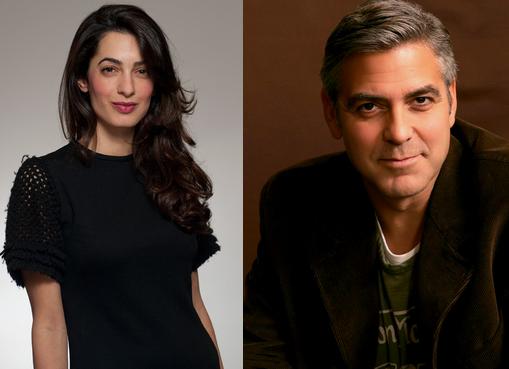 George Clooney: Njegova nova naj bi bila pametna odvetnica!