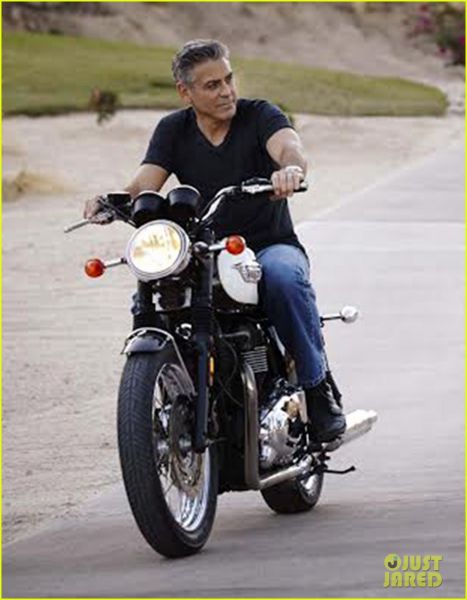 Opa! George Clooney jim odločno nasprotuje