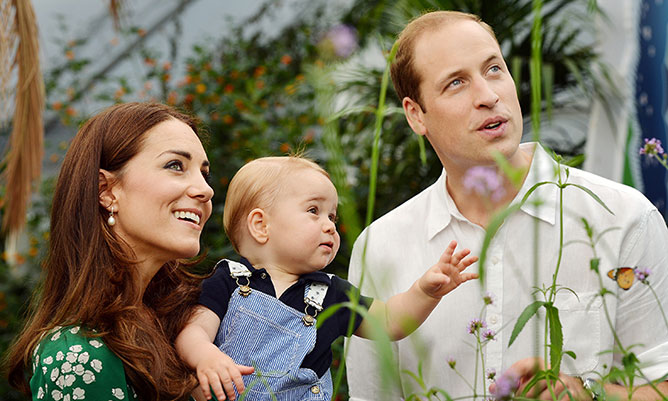 Vau! Kaj Kate Middleton načrtuje za praznovanje?