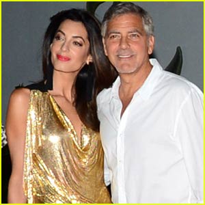 Ojoj! George Clooney se počuti kot bebec