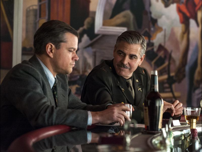 Filmsko! George Clooney se vrača na režijski stolček