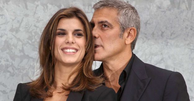 Elisabetta Canalis: Bo Georgea Clooneya prisilila v poroko?