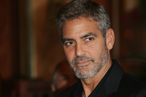 Foto: Večni šarmer George Clooney