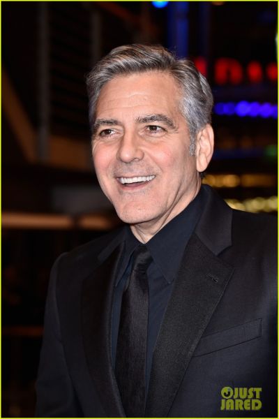 George Clooney ostro nastopil proti Trumpu