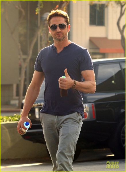 Gerard Butler: Raznolikost je začimba življenja!