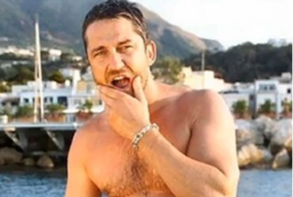Ženskar Gerard Butler izkoristil naivno in zaljubljeno ljubico