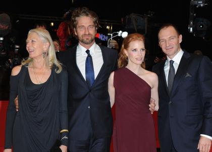 Gerard Butler na berlinskem filmskem festivalu