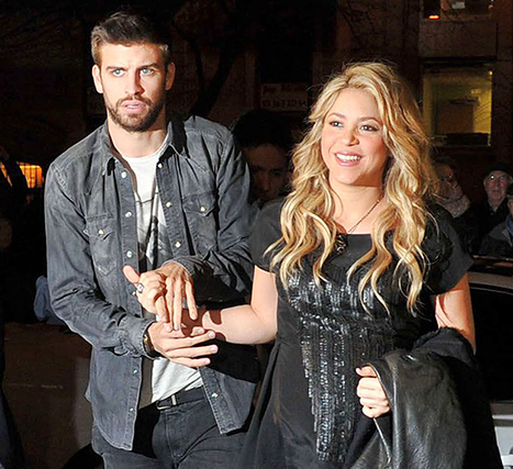 Hot! Shakira: Gerard je zelo teritorialen!