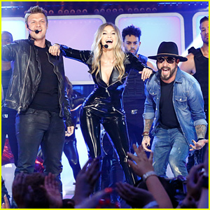 Gigi Hadid v bitko z Backstreet Boysoma