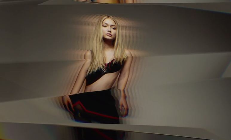 Gigi Hadid nastopa v spotu svojega dragega