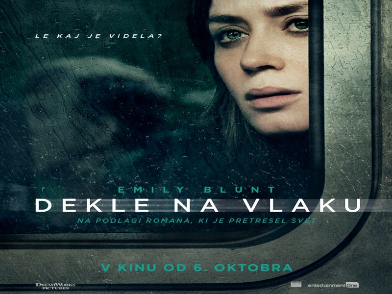 Prihaja triler, posnet po najbolj izposojani knjigi v letošnjem letu