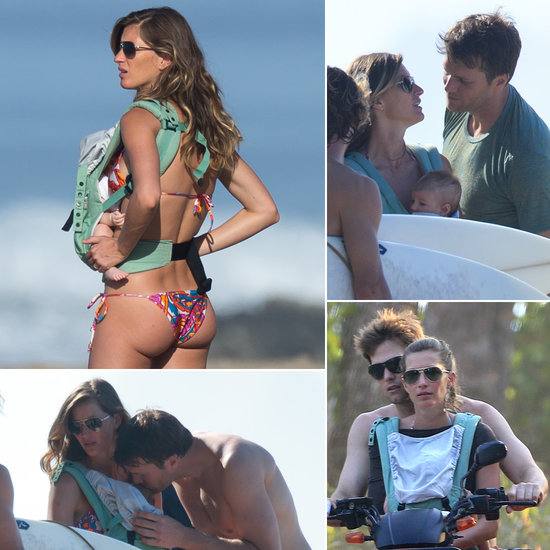 Gisele Bundchen na Costa Rici počitnikuje v najmanjšem bikiniju