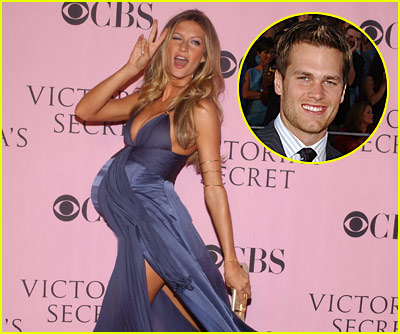 Gisele Bundchen postala mamica deklice Vivian Brady
