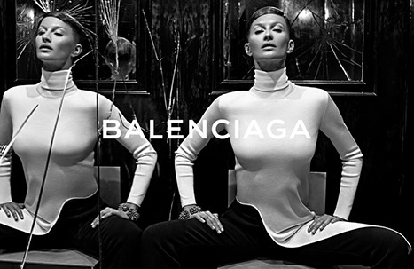 Šok! Gisele Bundchen: Zaradi dela si je obrila glavo