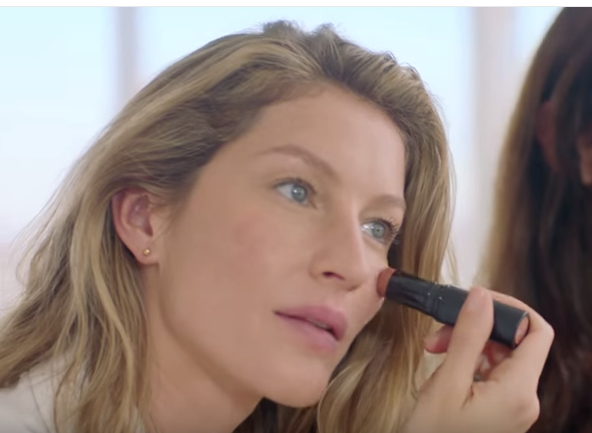 Gisele Bündchen izdala svoje skrivnosti ličenja