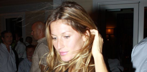 Gisele Bundchen bo delala vse do svoje smrti